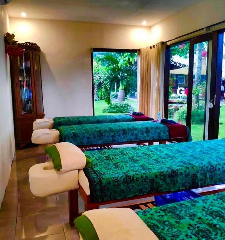 Bbs Homestay Lembongan Extérieur photo