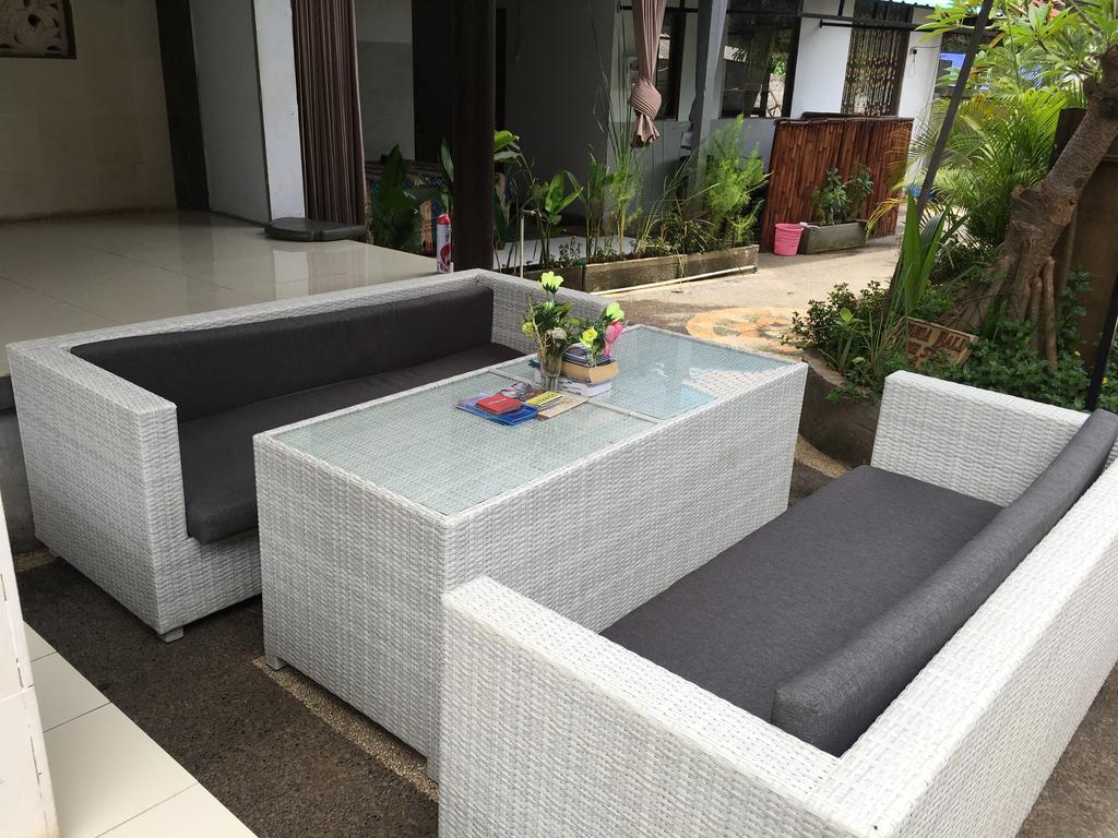 Bbs Homestay Lembongan Extérieur photo