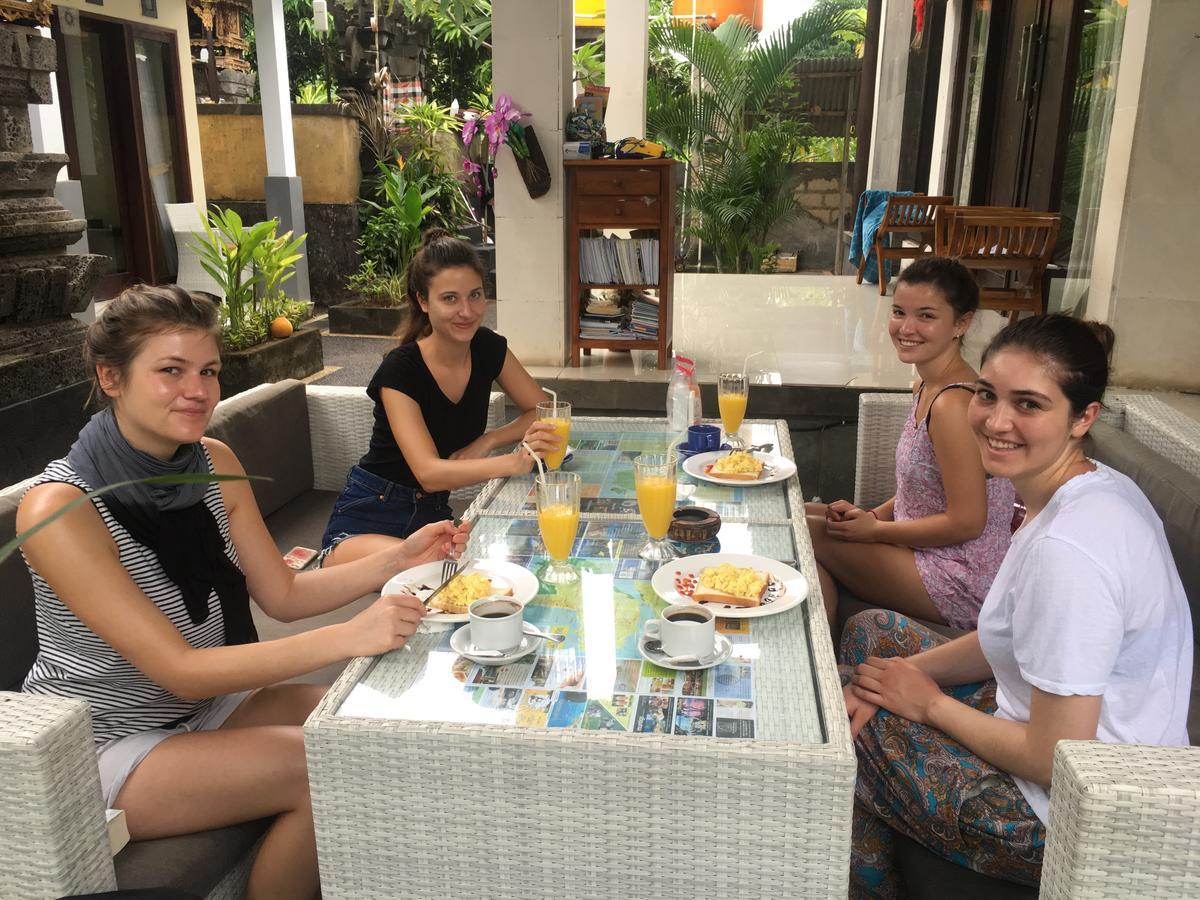 Bbs Homestay Lembongan Extérieur photo