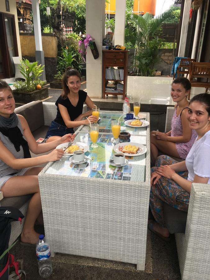 Bbs Homestay Lembongan Extérieur photo