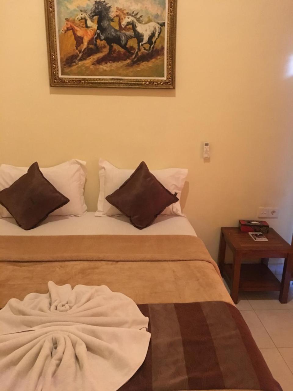 Bbs Homestay Lembongan Extérieur photo