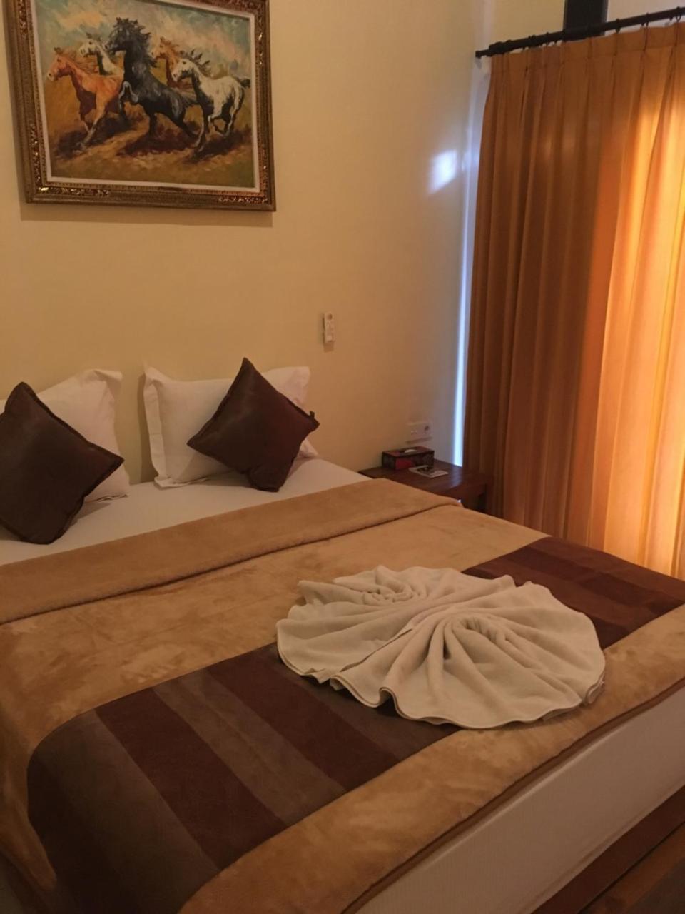 Bbs Homestay Lembongan Extérieur photo
