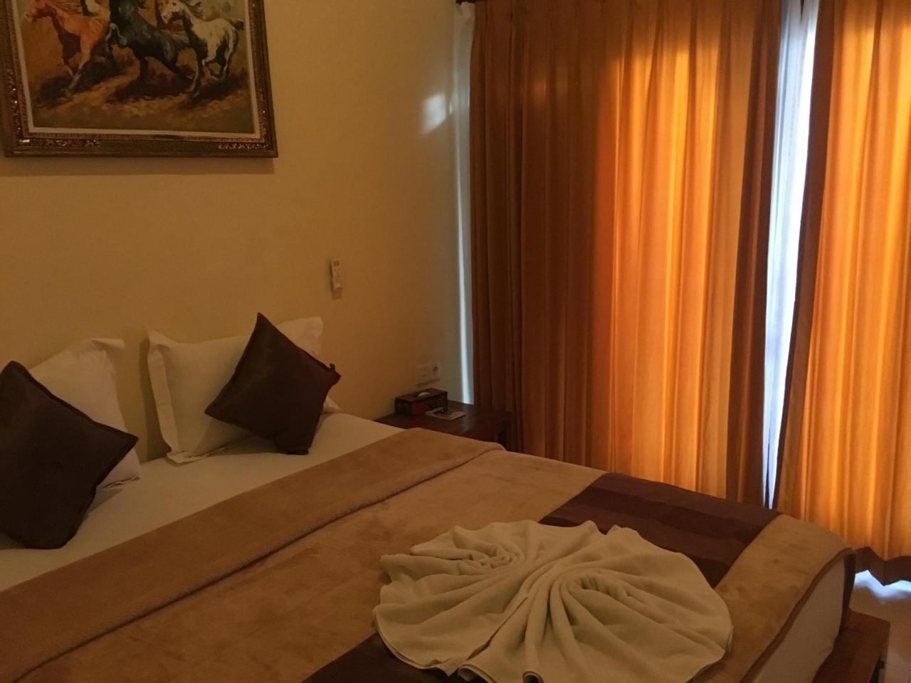 Bbs Homestay Lembongan Extérieur photo