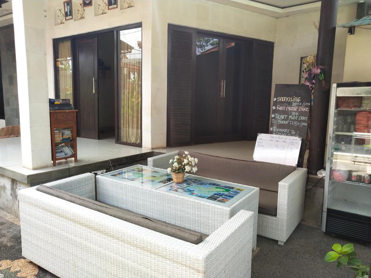Bbs Homestay Lembongan Extérieur photo