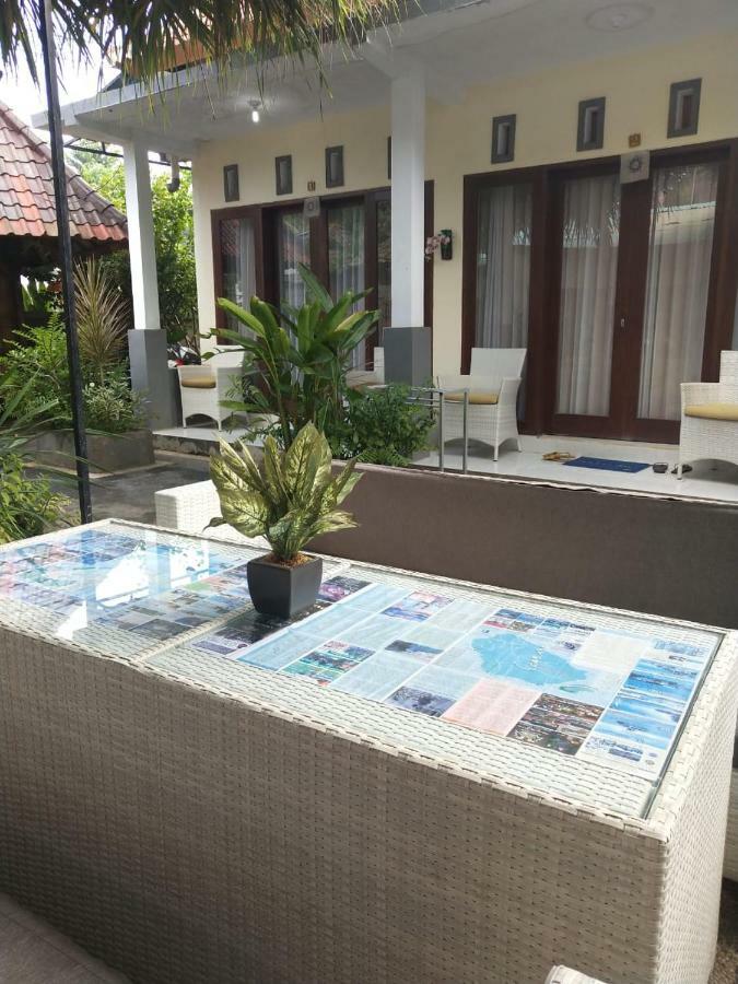 Bbs Homestay Lembongan Extérieur photo